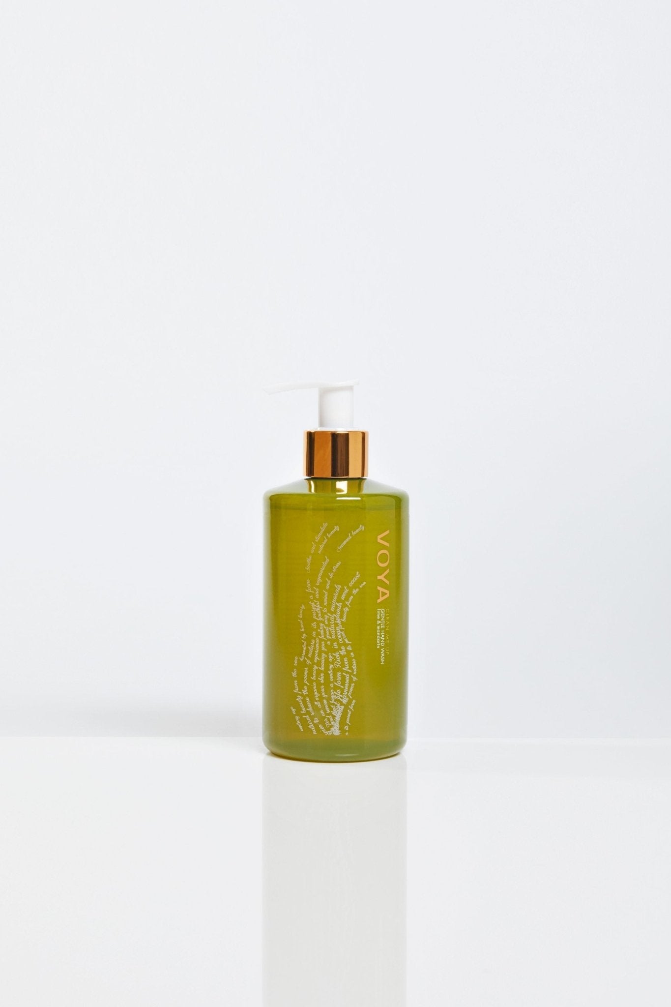 Clean Me Up | Gentle Hand Wash | VOYA Skincare USA