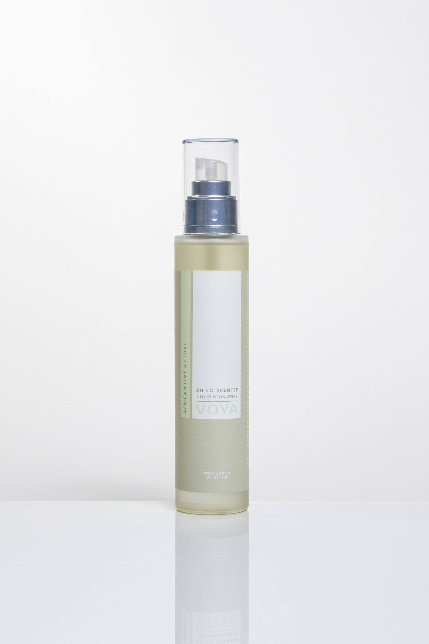 Room Spray | African Lime and Clove Scent | VOYA Skincare USA