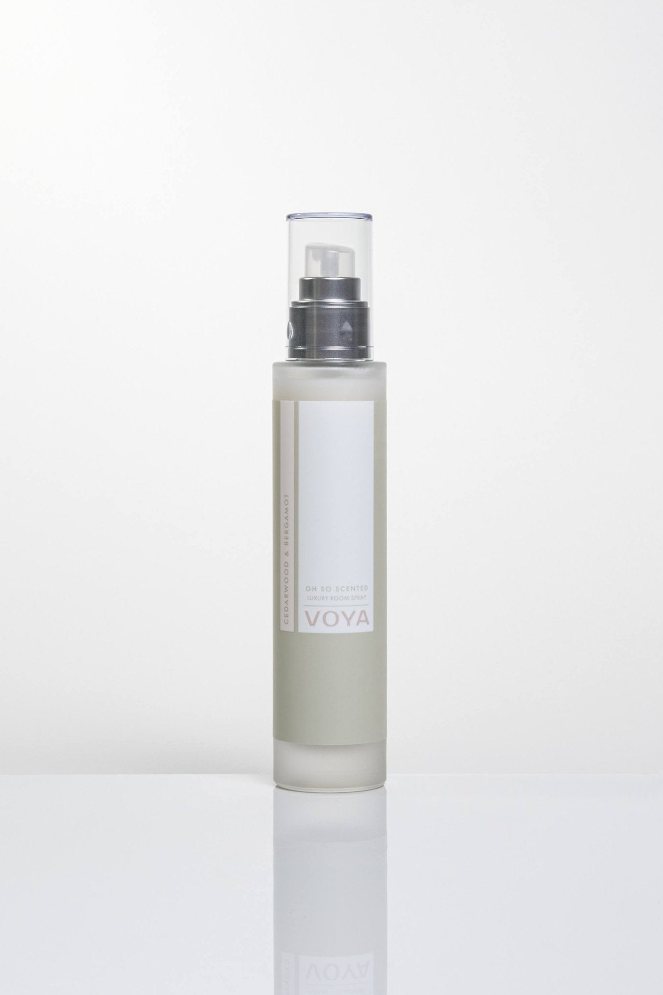 Room Spray | Cedarwood and Bergamot Scent | VOYA Skincare USA
