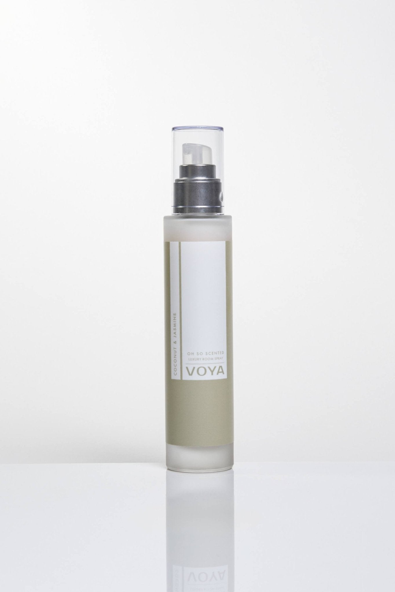 studio flora coconut palm room spray VOYA Oh So Scented Luxury Room Spray
