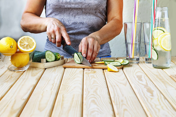 ADOPTING A HEALTHY LIFESTYLE IN OUR NEW WORLD - AOIFE CLANCY NUTRITON - VOYA Skincare