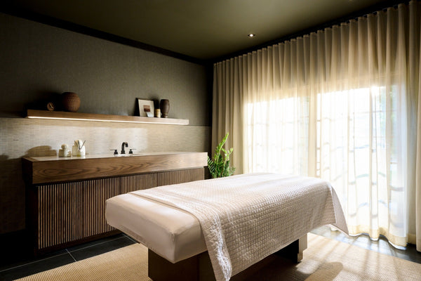 April Spa of The Month | Foundation Mind and Body Spa, The Harbor Grand Hotel, Michigan - Voya Skincare