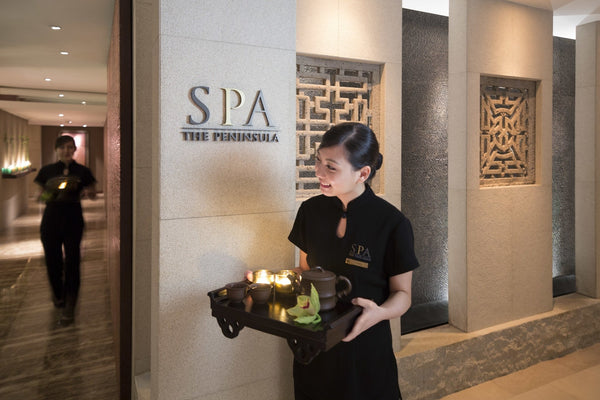 April Spa of the Month | The Peninsula, Hong Kong - Voya Skincare