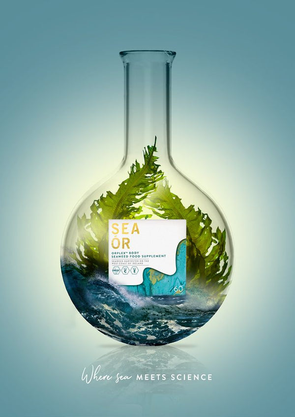 Discover Sea Ór Supplements - VOYA Skincare