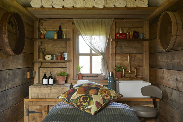 February Spa of the Month | The Pig Hotel, UK - VOYA Skincare
