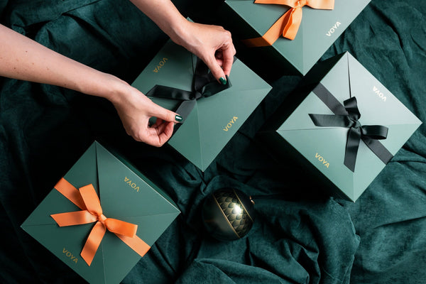 Festive Show Stoppers - Introducing the VOYA Holiday Collection - VOYA Skincare