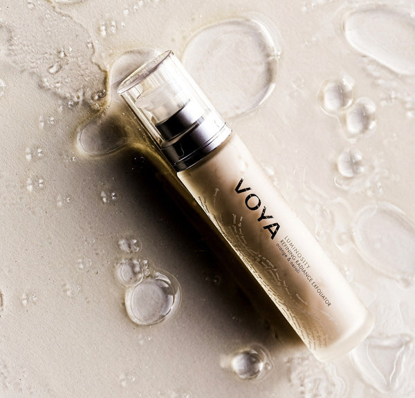 FRUIT OR BAMBOO? ORGANIC EXFOLIATORS FOR WINTER SKINCARE THAT REALLY WORK! - VOYA Skincare