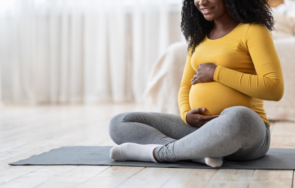 How to stay healthy pre, during & post pregnancy, or if you're TTC - Voya Skincare