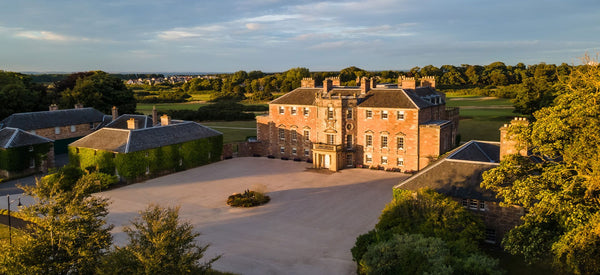 January Spa of the Month | Archerfield House, East Lothian - Voya Skincare