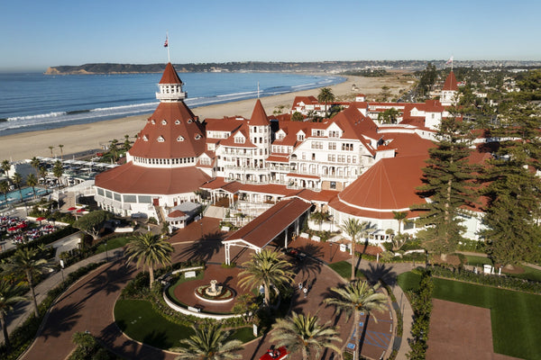 July Spa of the Month | Hotel Del Coronado, California - VOYA Skincare