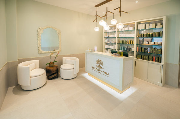July Spa of the Month | Rhizophora Spa at the Goldwynn Resort, Bahamas - VOYA Skincare
