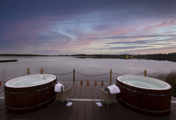 June Spa of the Month |  Wineport Lodge, Ireland - VOYA Skincare