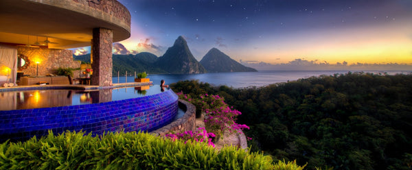 March Spa of the Month | Jade Mountain Resort, St. Lucia - Voya Skincare