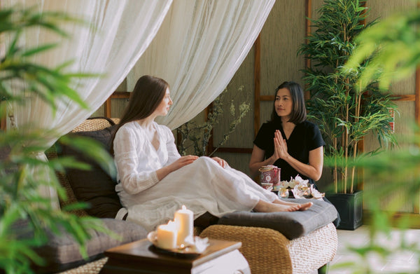 November Spa of The Month | Thai Spa At Lough Erne Resort, Northern Ireland - VOYA Skincare