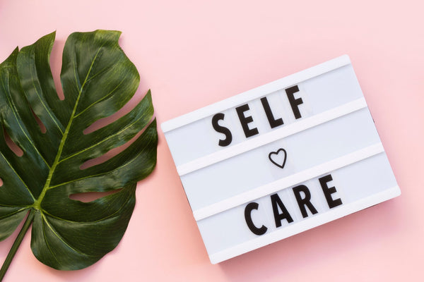 SELF-CARE PRACTICES FOR A HEALTHY MIND & BODY - Voya Skincare