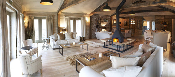 September Spa of the Month | Fletcher’s Cottage Spa at Archerfield House - VOYA Skincare