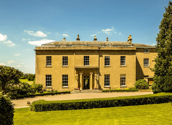 VOYA Announces Bishopstrow Hotel and Spa Partnership - VOYA Skincare