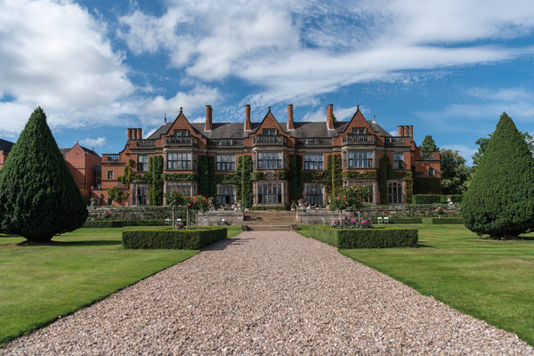 VOYA April Spa of The Month | Barons Eden Group - Hoar Cross Hall & Eden Hall, England - VOYA Skincare