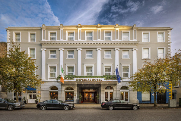 Voya February Spa of The Month | Escape Spa At The Imperial Hotel, Cork, Ireland - VOYA Skincare