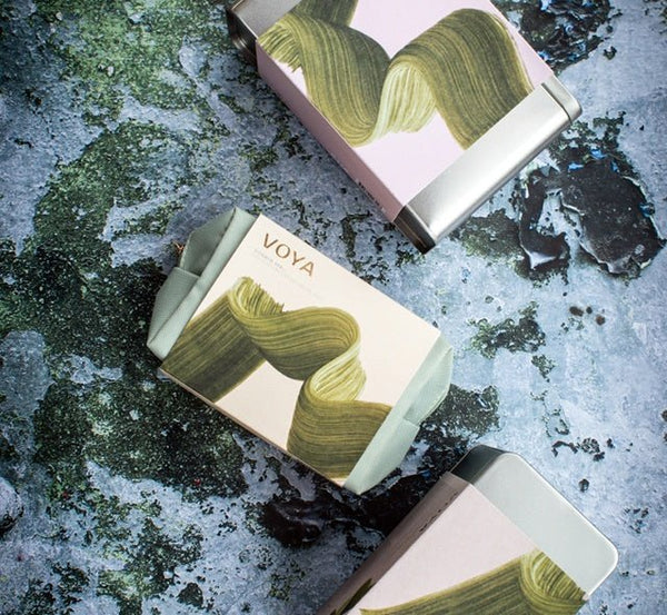 VOYA LAUNCH A NATURAL TOUCH OF BEAUTY CHRISTMAS COLLECTION - VOYA Skincare