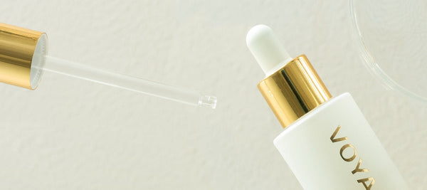 VOYA Launch New COSMOS Certified Organic Advanced Facial Serums - VOYA Skincare