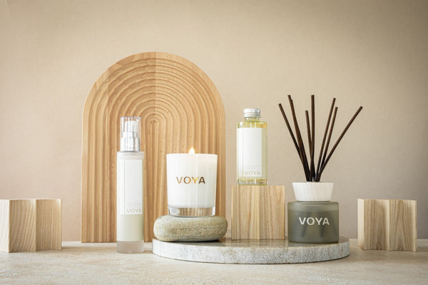 VOYA Launches Coconut & Jasmine Lifestyle Range - Voya Skincare