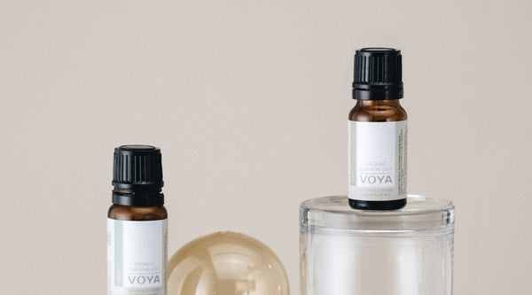 VOYA Launches Three New Essential Oil Scents - Voya Skincare