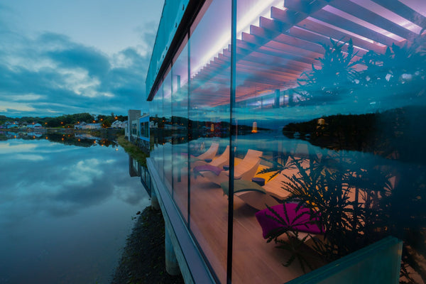 VOYA May Spa of The Month | The Chill Spa, at The Ice House Hotel, Ireland - VOYA Skincare