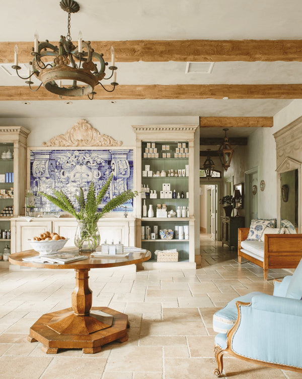 VOYA Organic Beauty partners with Cal-a-Vie Health Spa, California, USA - VOYA Skincare