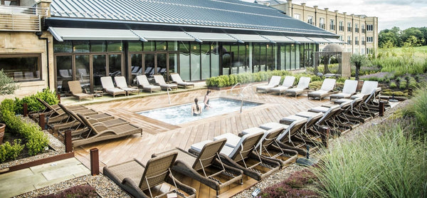VOYA Organic Beauty Partners with Ramside Hall Hotel, County Durham, UK - VOYA Skincare