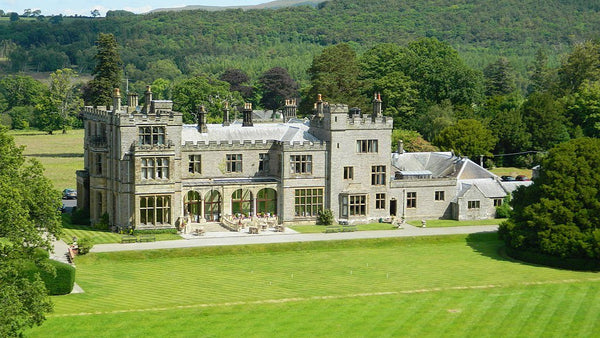 VOYA Partners with Armathwaite Hall Hotel & Spa in Lake District, UK - VOYA Skincare