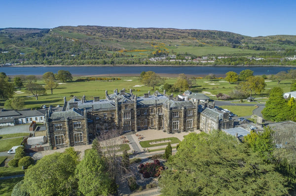 VOYA Partners with Mar Hall Golf & Spa Resort, Bishopton, Scotland - VOYA Skincare