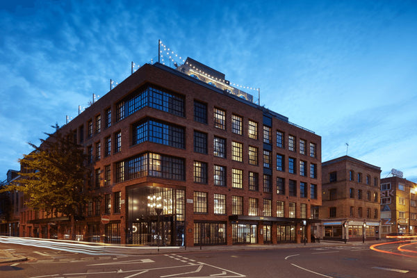 VOYA Partners with Mondrian Shoreditch, London - VOYA Skincare