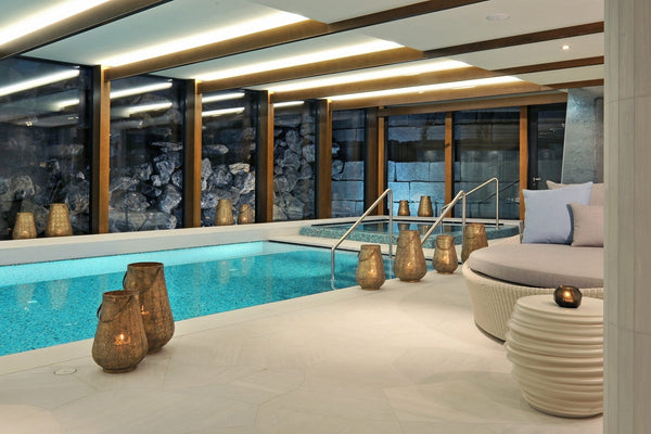 VOYA partners with ReFIVE Spa, FIVE Zurich - VOYA Skincare