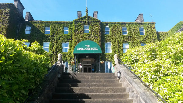 VOYA PARTNERS WITH THE CRAIGLANDS HOTEL AND SPA IN ILKLEY, UK - Voya Skincare