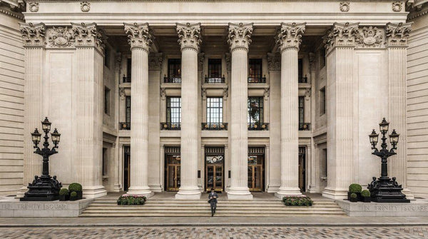 VOYA partners with The Spa at Four Seasons Hotel London at Ten Trinity Square - VOYA Skincare