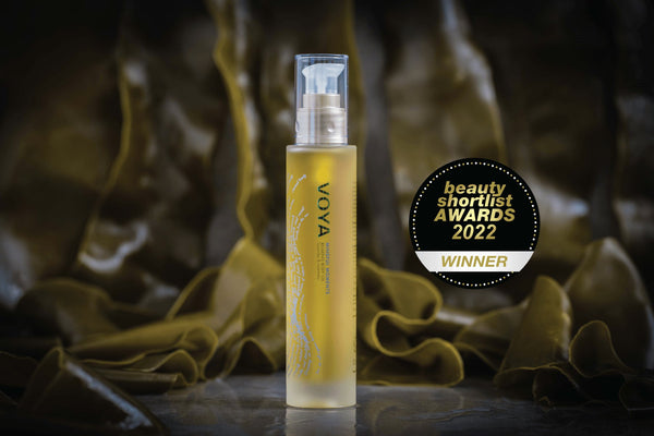 VOYA WIN AT THE BEAUTY SHORTLIST AWARDS 2022 - VOYA Skincare