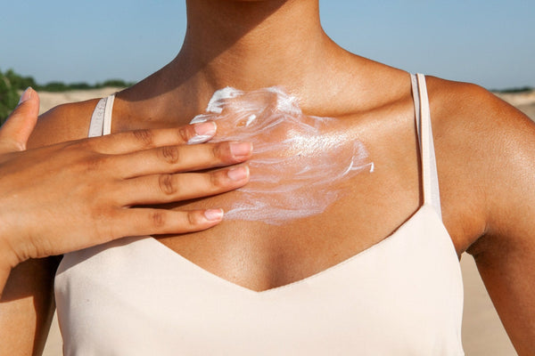 VOYA'S Top Tips to Care for Your Décolletage - Voya Skincare