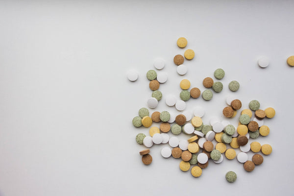 WHAT'S REALLY IN YOUR SUPPLEMENTS? - Voya Skincare
