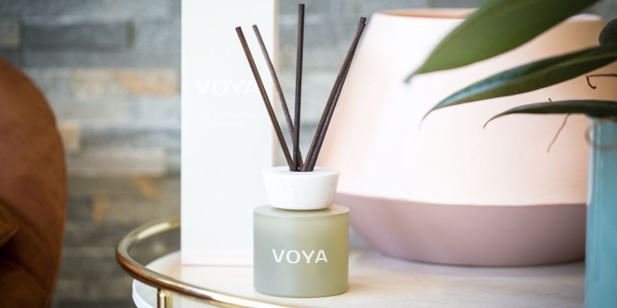 Veyes Reed Diffusers Natural Reed Diffusers and Refills – VOYA Skincare