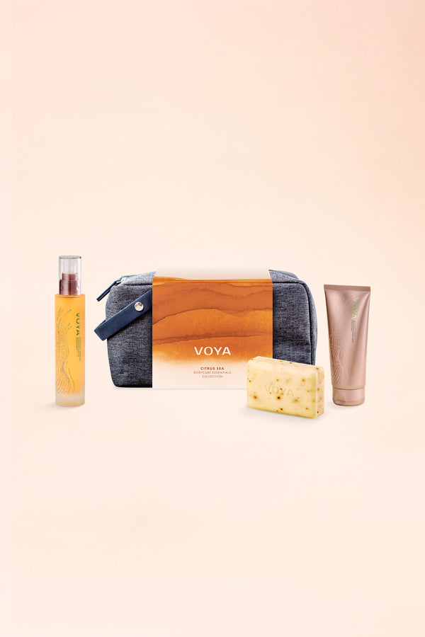 Citrus Sea | Bodycare Essentials Collection