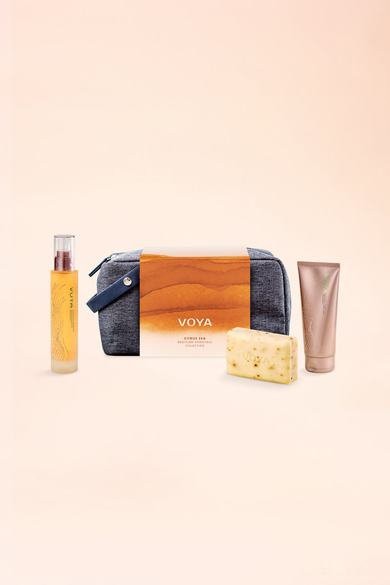 Citrus Sea | Bodycare Essentials Collection