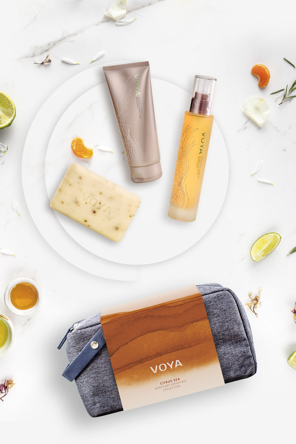 Citrus Sea | Bodycare Essentials Collection