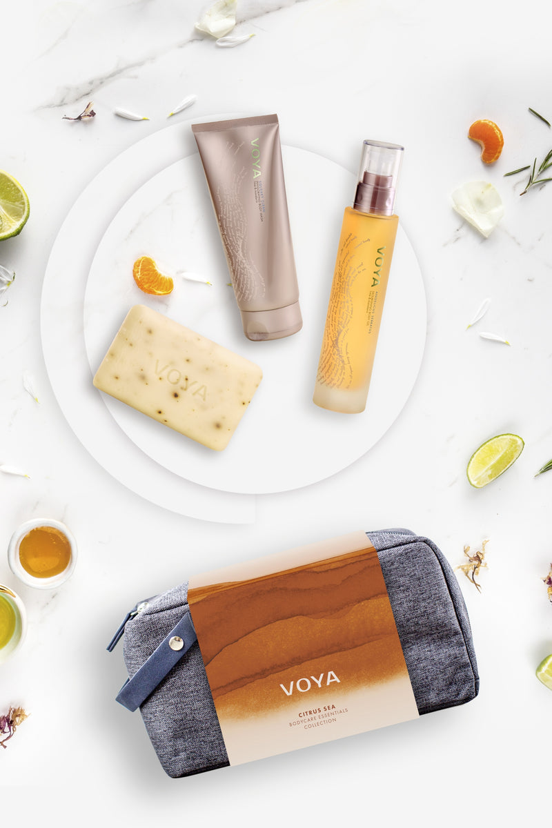 Citrus Sea | Bodycare Essentials Collection