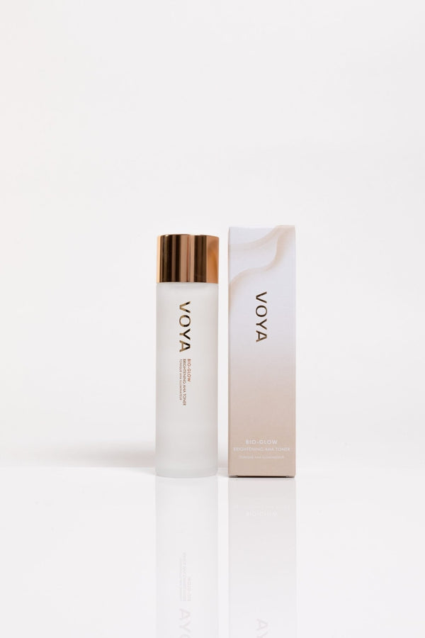 Bio Glow | Brightening AHA Toner - ExfoliatorsVOYA Skincare