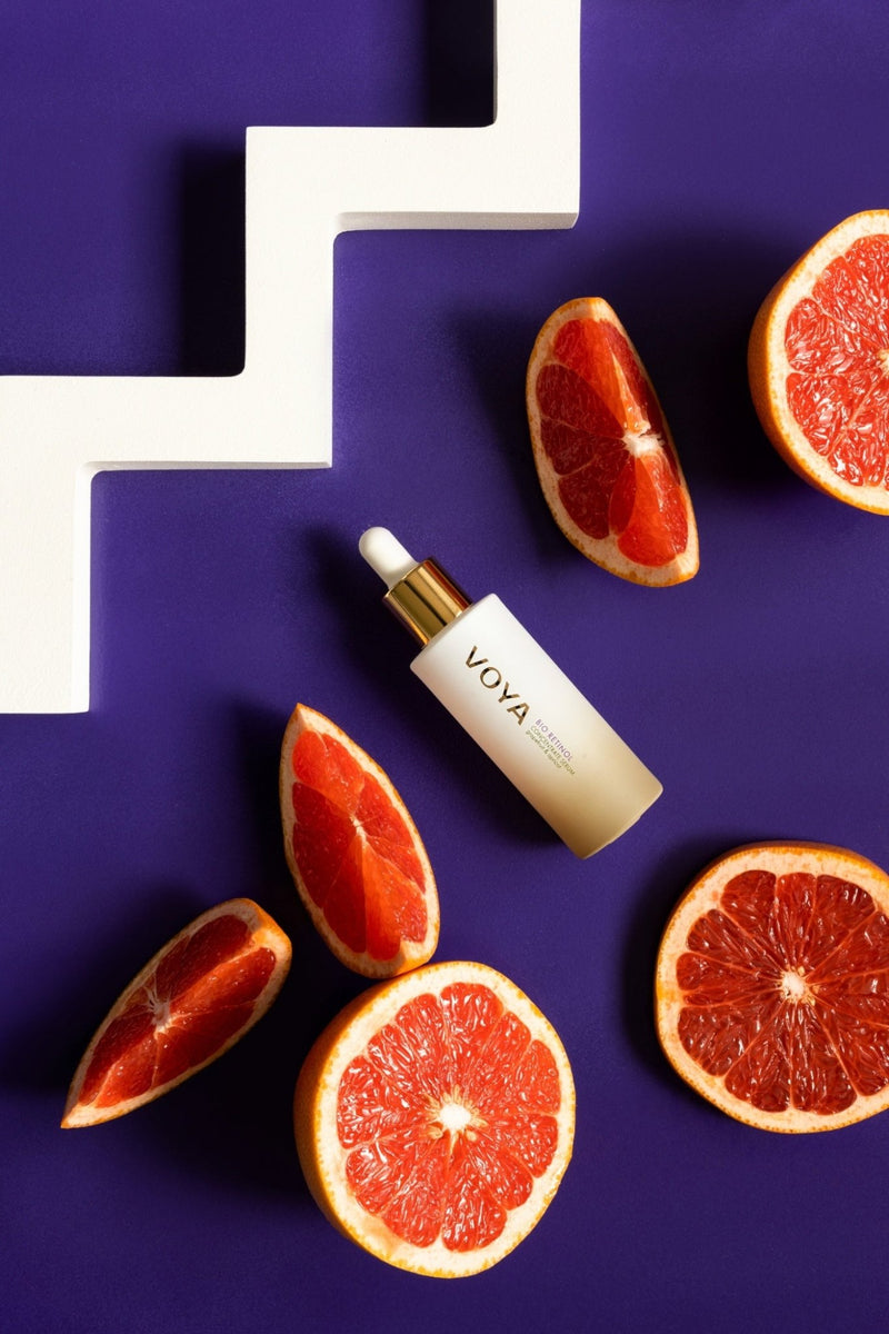 bio retinol concentrate organic face serum