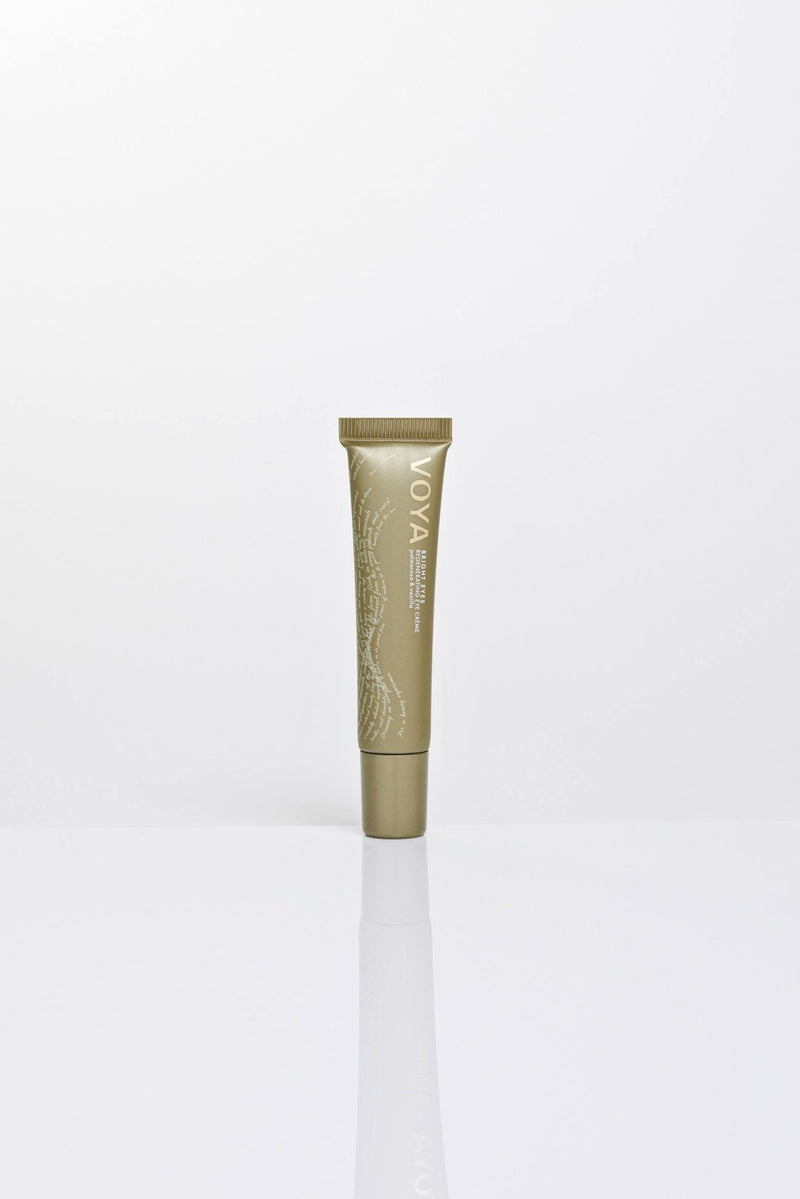 Bright eyes natural regenerating eye cream