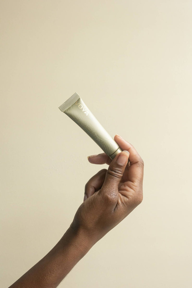 voya bright eyes organic eye cream