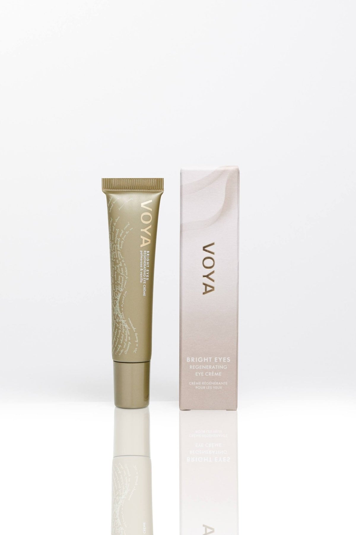 Bright Eyes | Regenerating Natural Eye Cream | VOYA Skincare USA