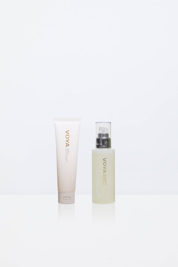 Cleanse & Tone Duo - BundlesVOYA Skincare